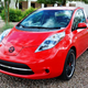 Illustration for article titled Nissan Engineers Merge A Leaf With A Frontier And Create An EV Camino